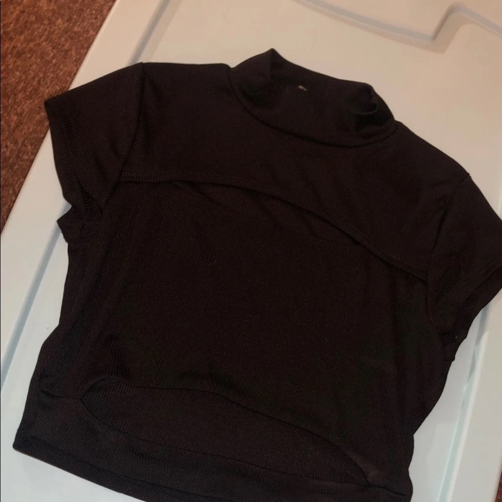 Forever 21 crop top